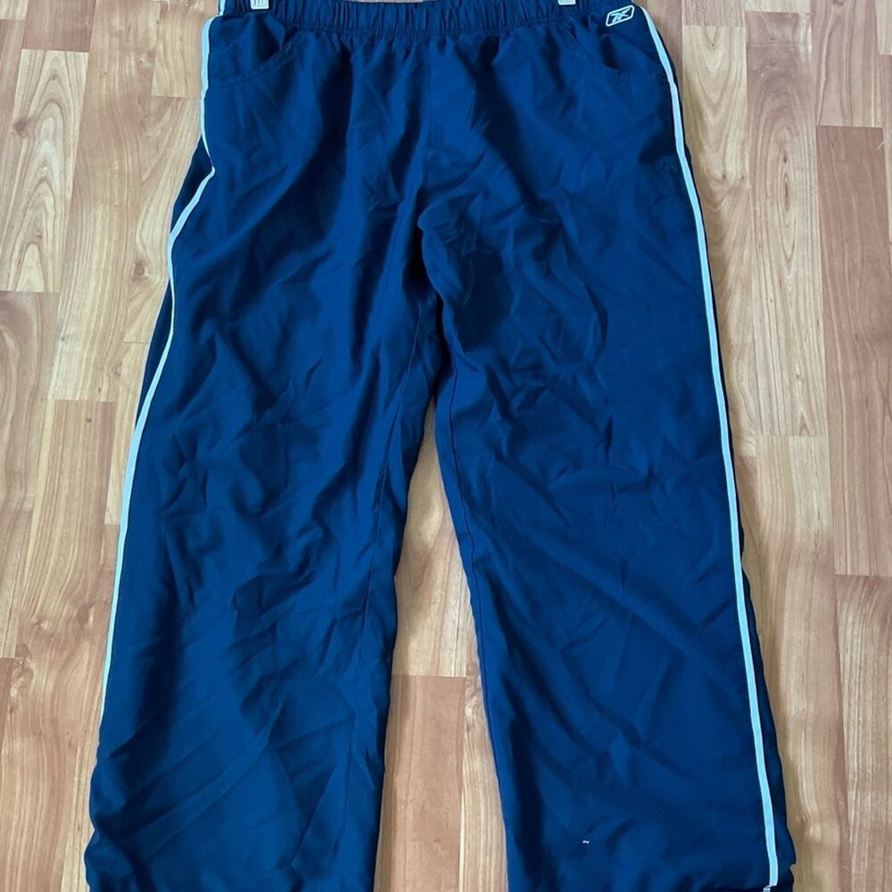 Reebok Blue sweatpants